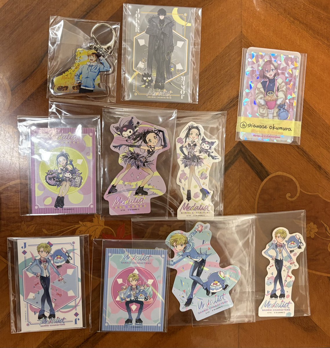 春巻き tweet media