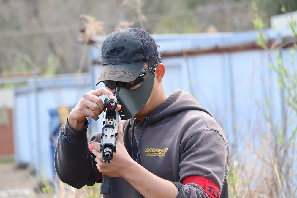 武蔵_HEADSHOT tweet media