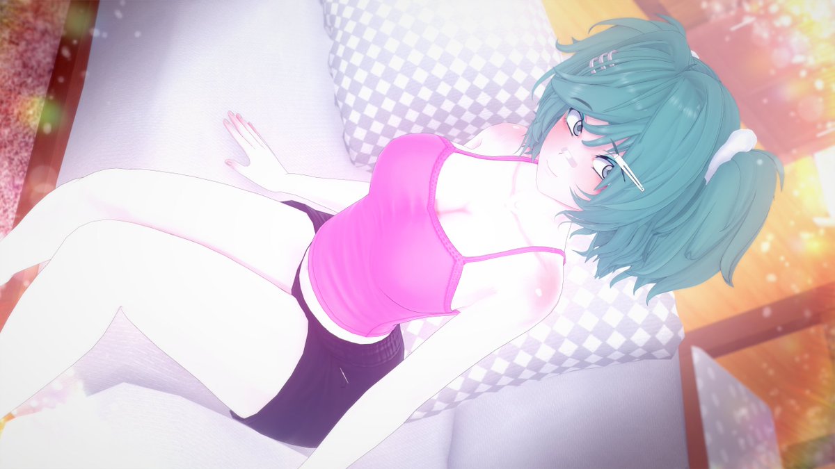 Liperuki Mashiro tweet media