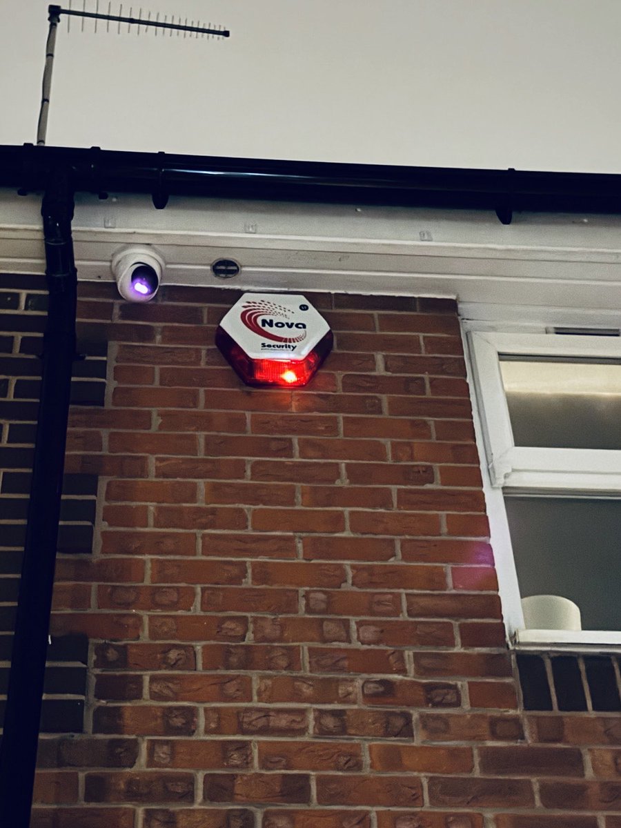 Nova Security Protection tweet media