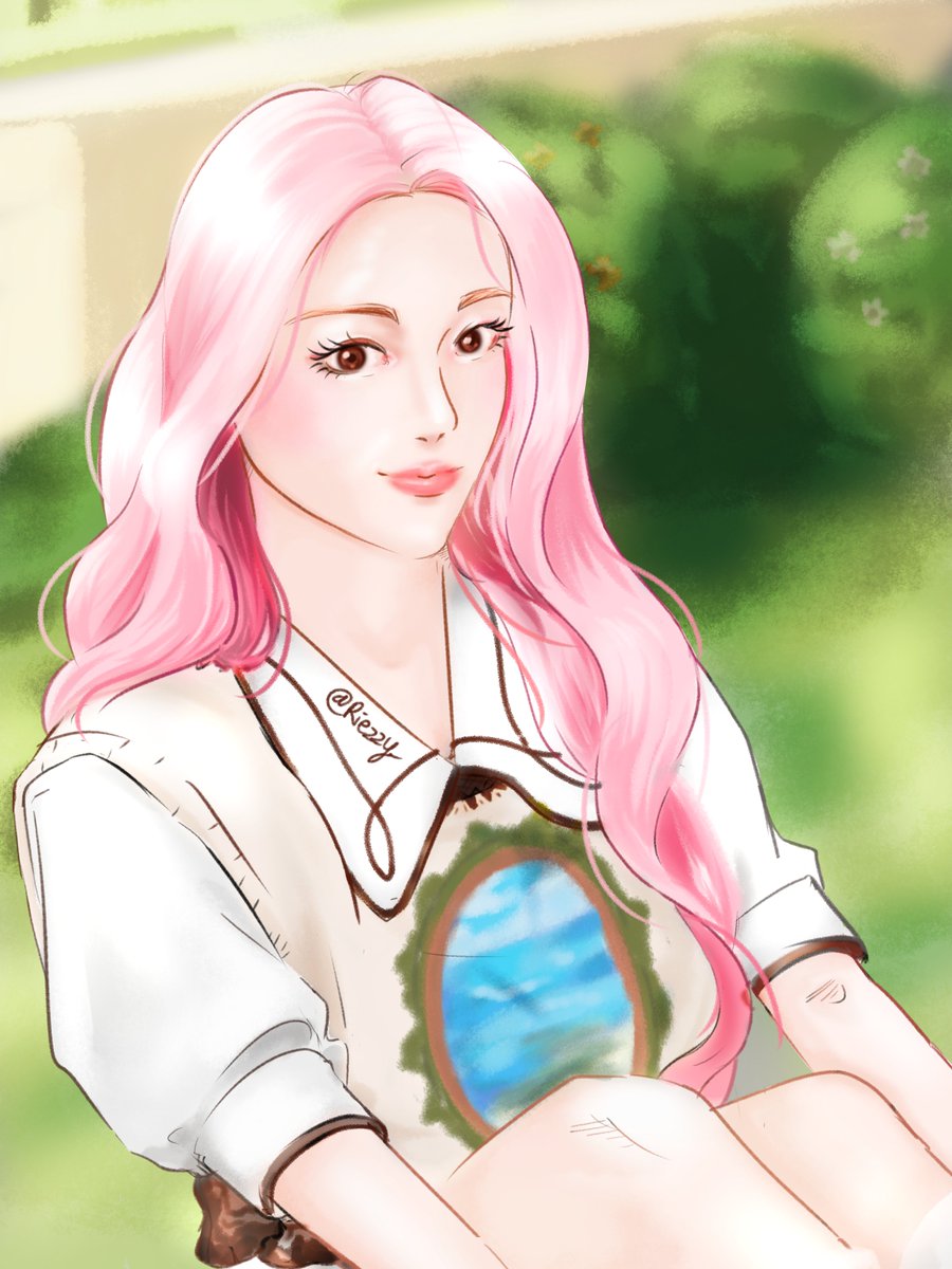 (Rie)zzy tweet media