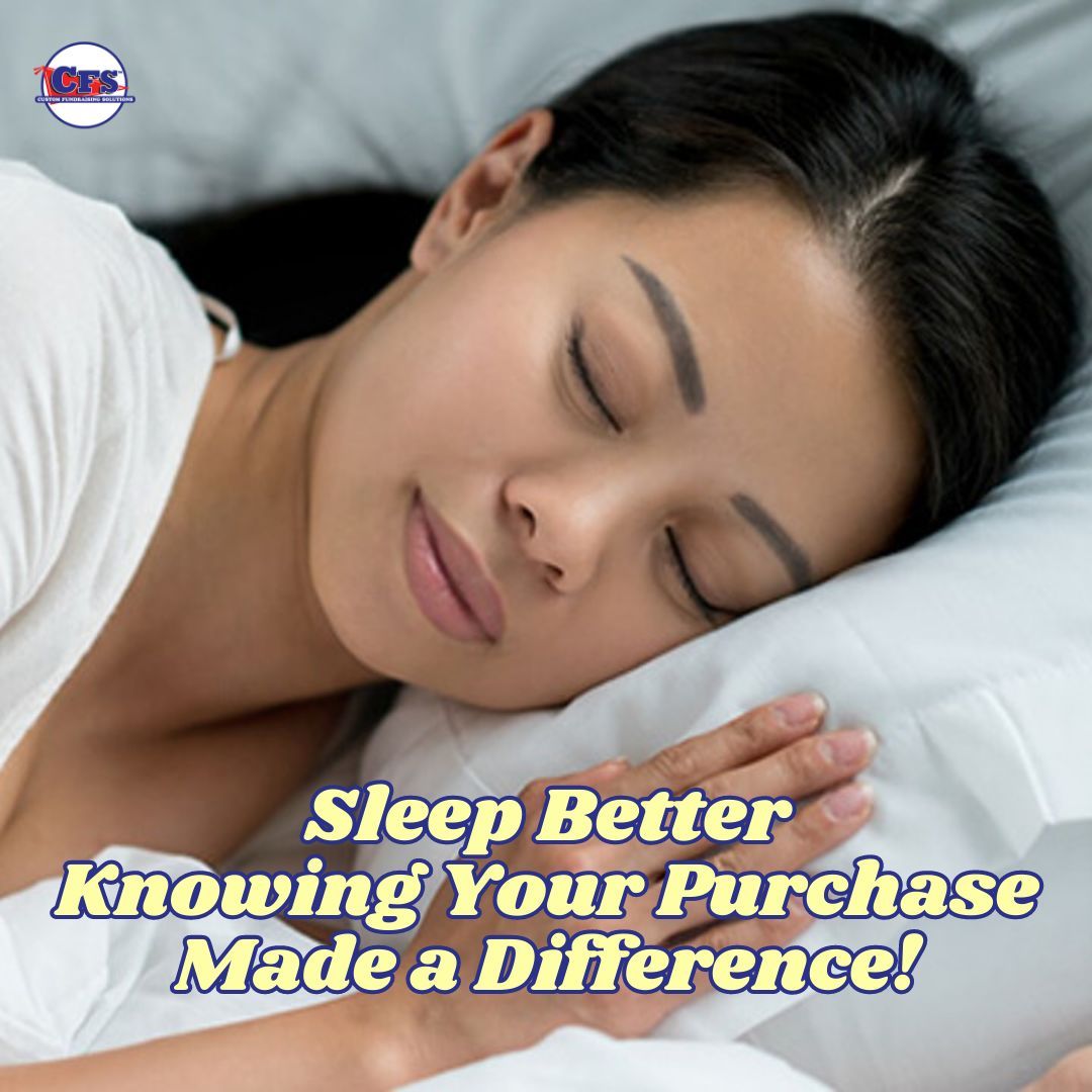 Custom Fundraising Solutions of St Louis, LLC tweet media