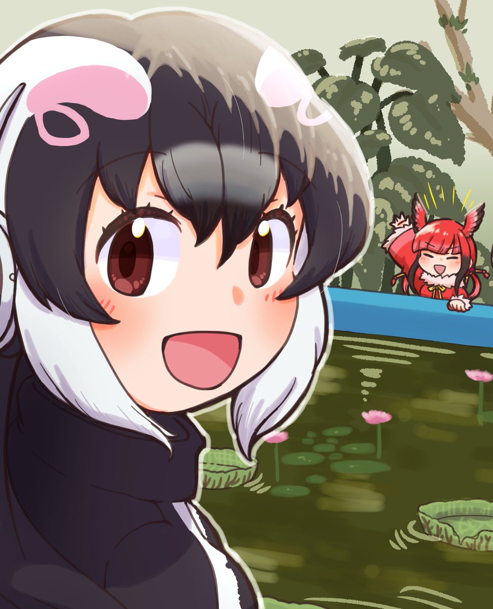 麦瀬ひつじ tweet media