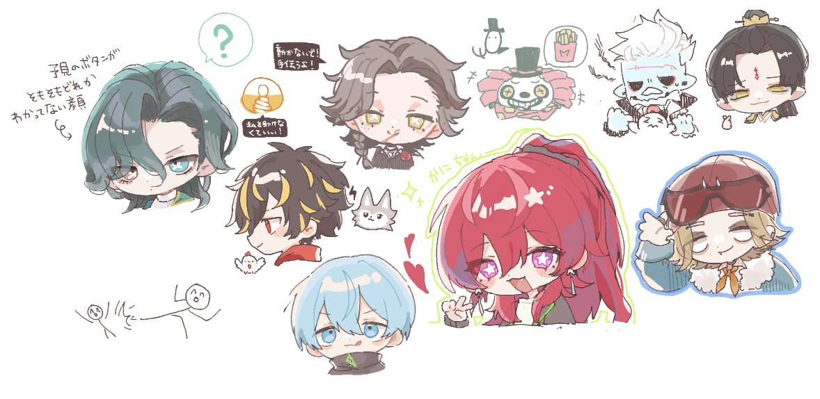 ろわー tweet media