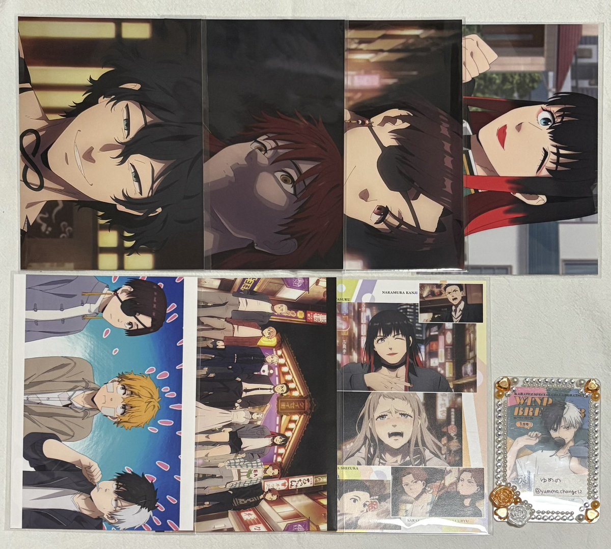 ゆめの@取引垢 tweet media