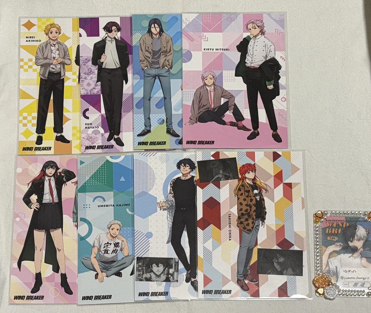 ゆめの@取引垢 tweet media