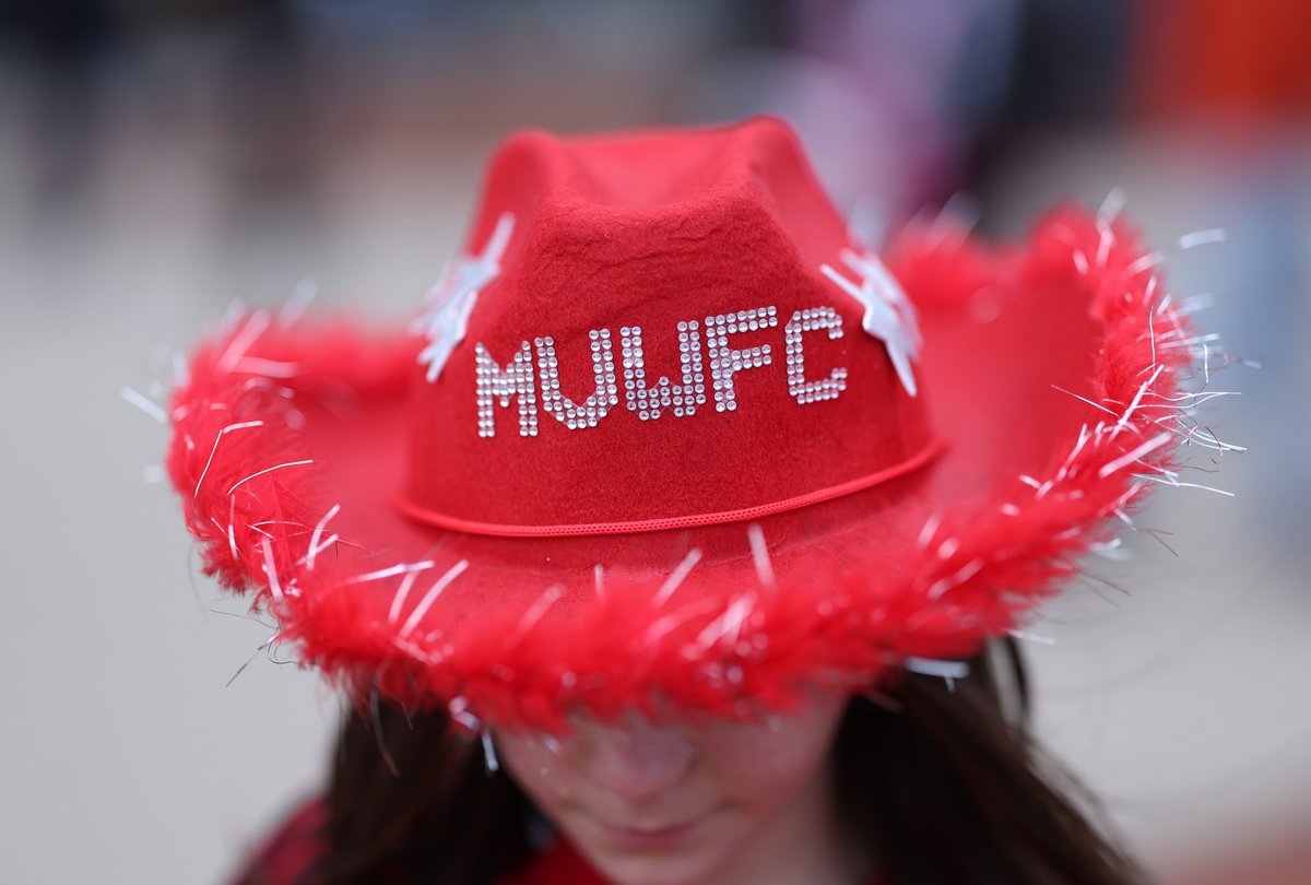 Manchester United Women tweet media