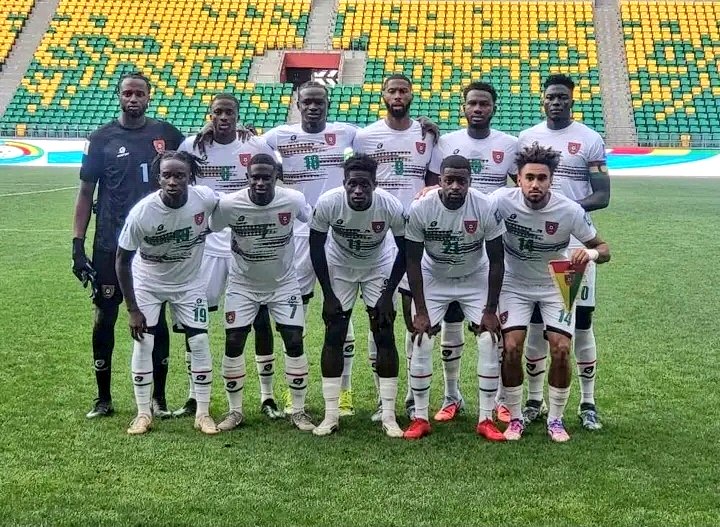 GNB Sports🇬🇼 tweet media