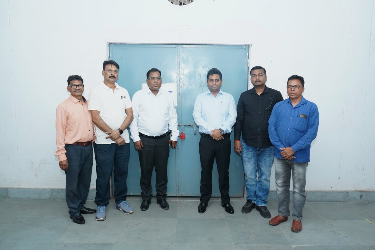 District Election Officer, West Singhbhum tweet media