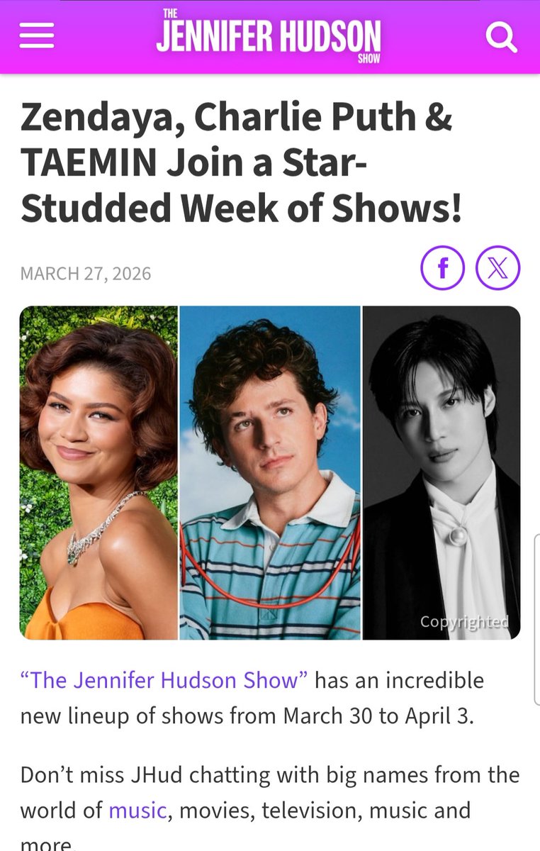 Cynthia A | Saw Taemin Veil - Vegas 2026🖤🩵 tweet media