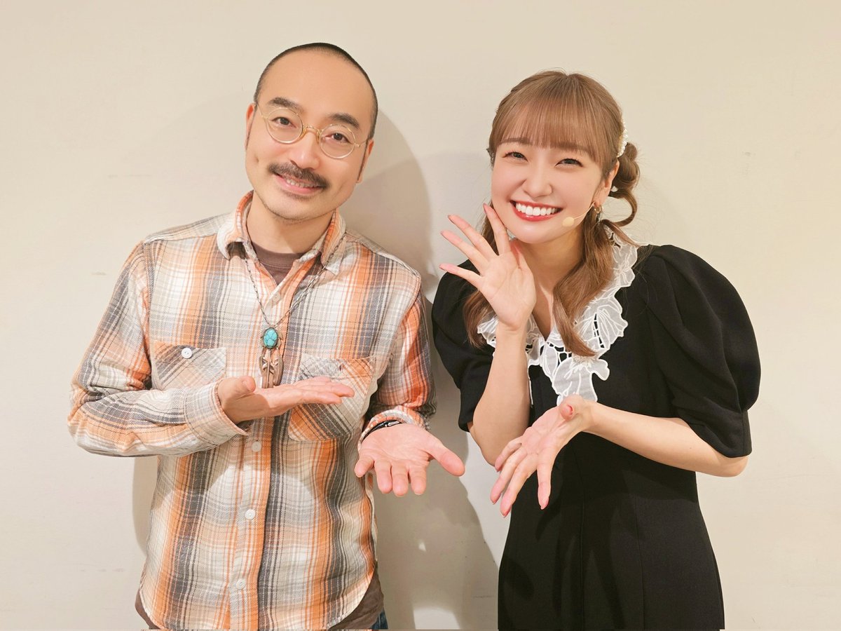 大橋彩香 official tweet media