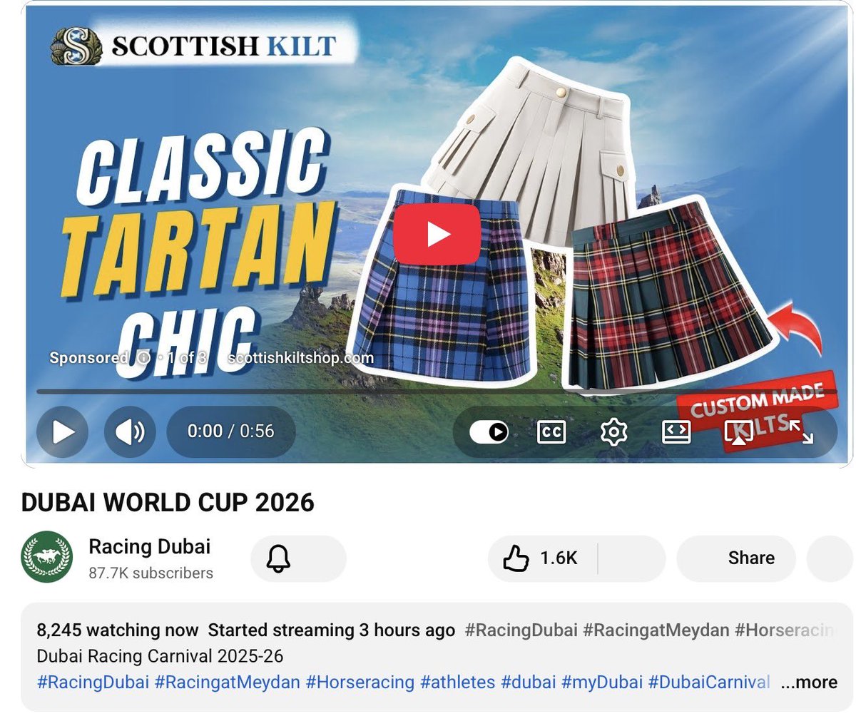 Hot Scot Racing tweet media