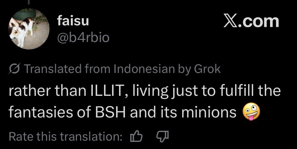 ILLIT PROTECT TEAM tweet media