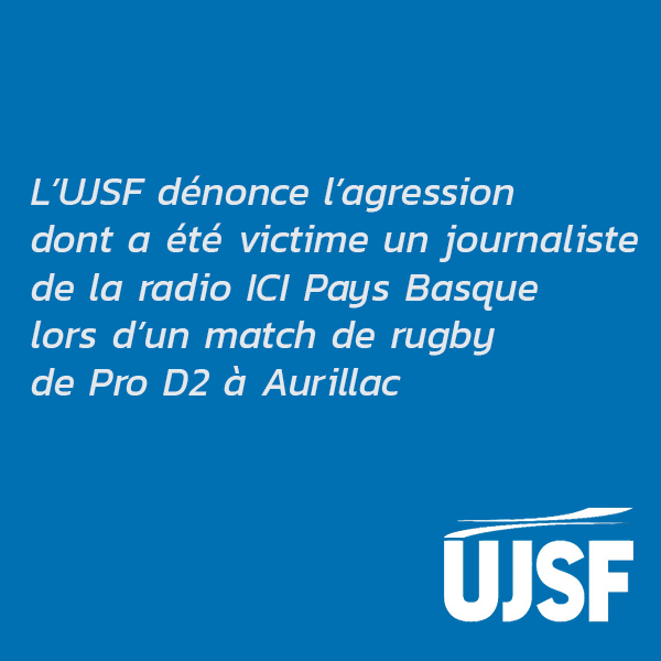 UJSF tweet media