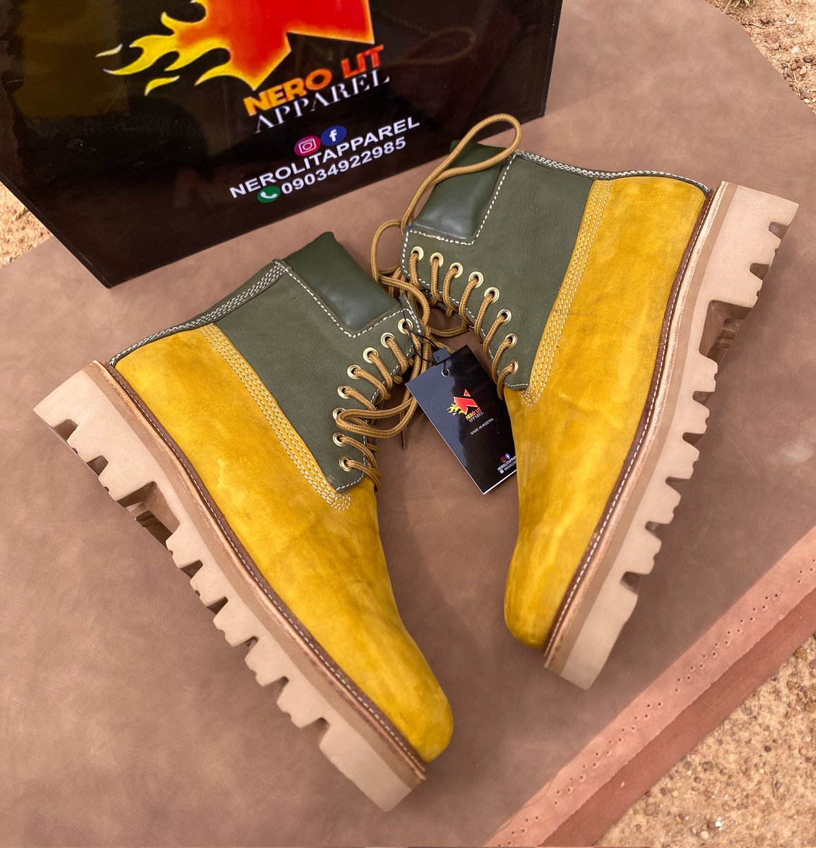 Aaron Danjuma tweet media