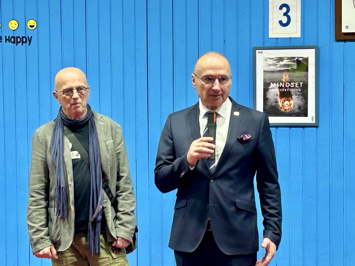 Gordan Grlić Radman tweet media