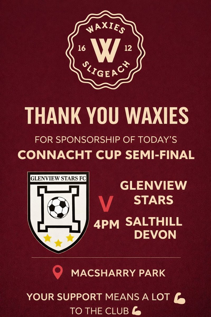 Glenview Stars tweet media