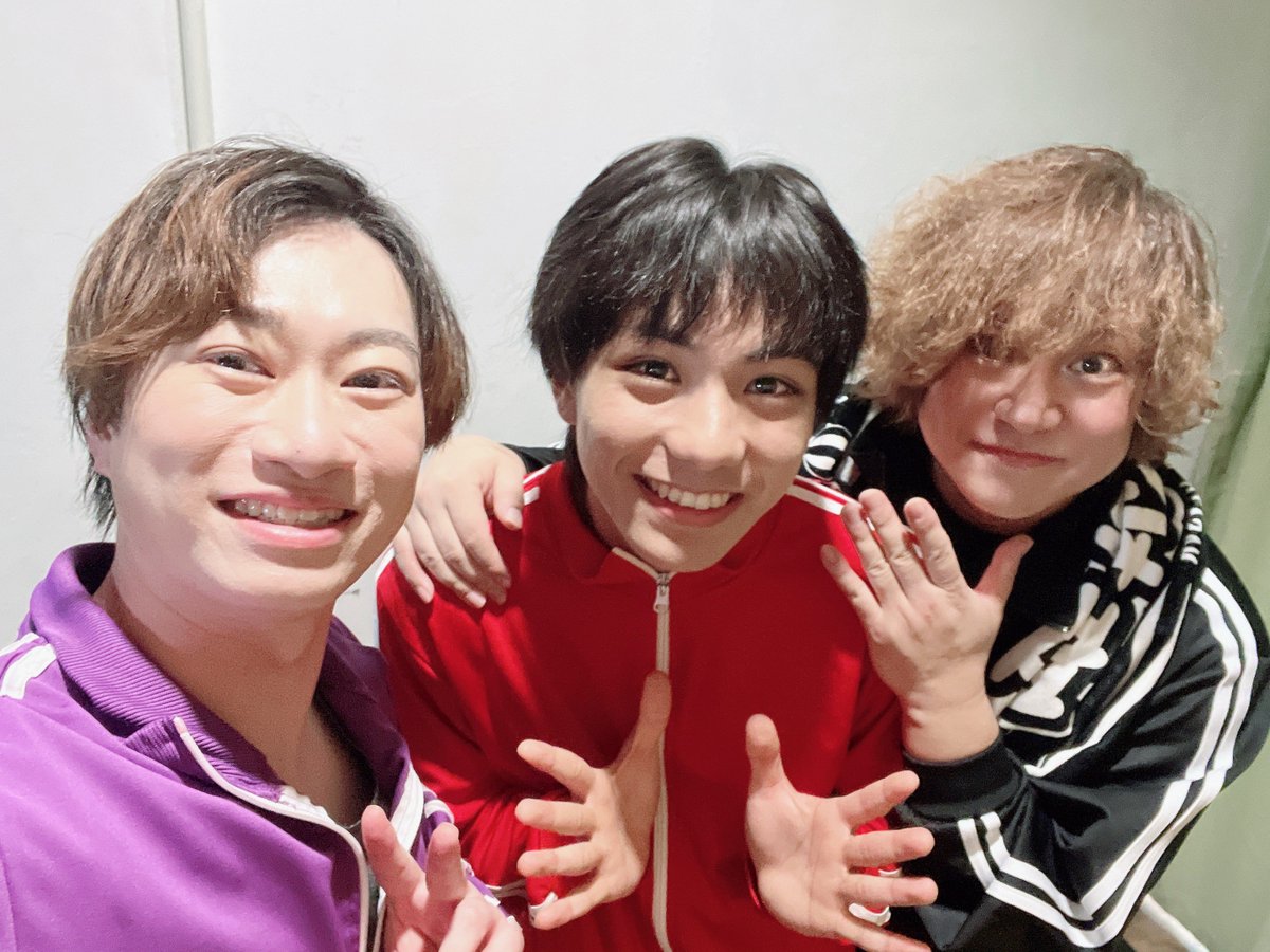 小俣一生 tweet media