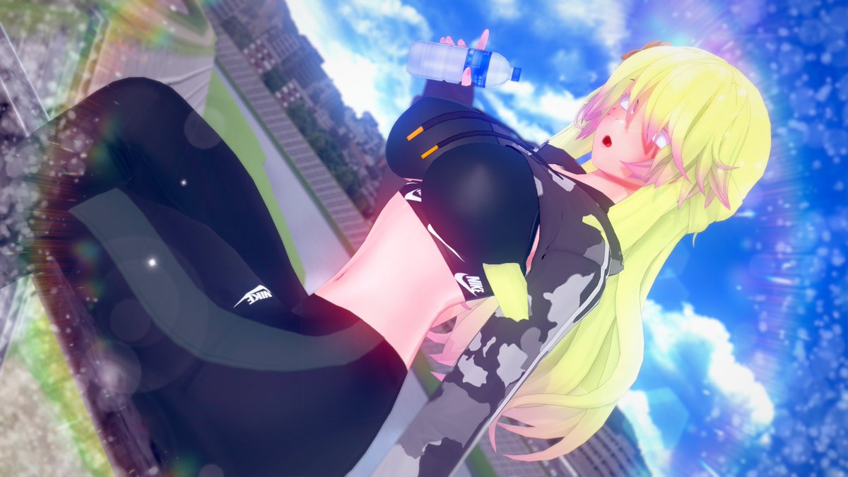 Liperuki Mashiro tweet media