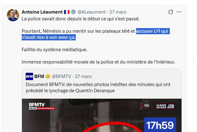 Polémique-Victor tweet media