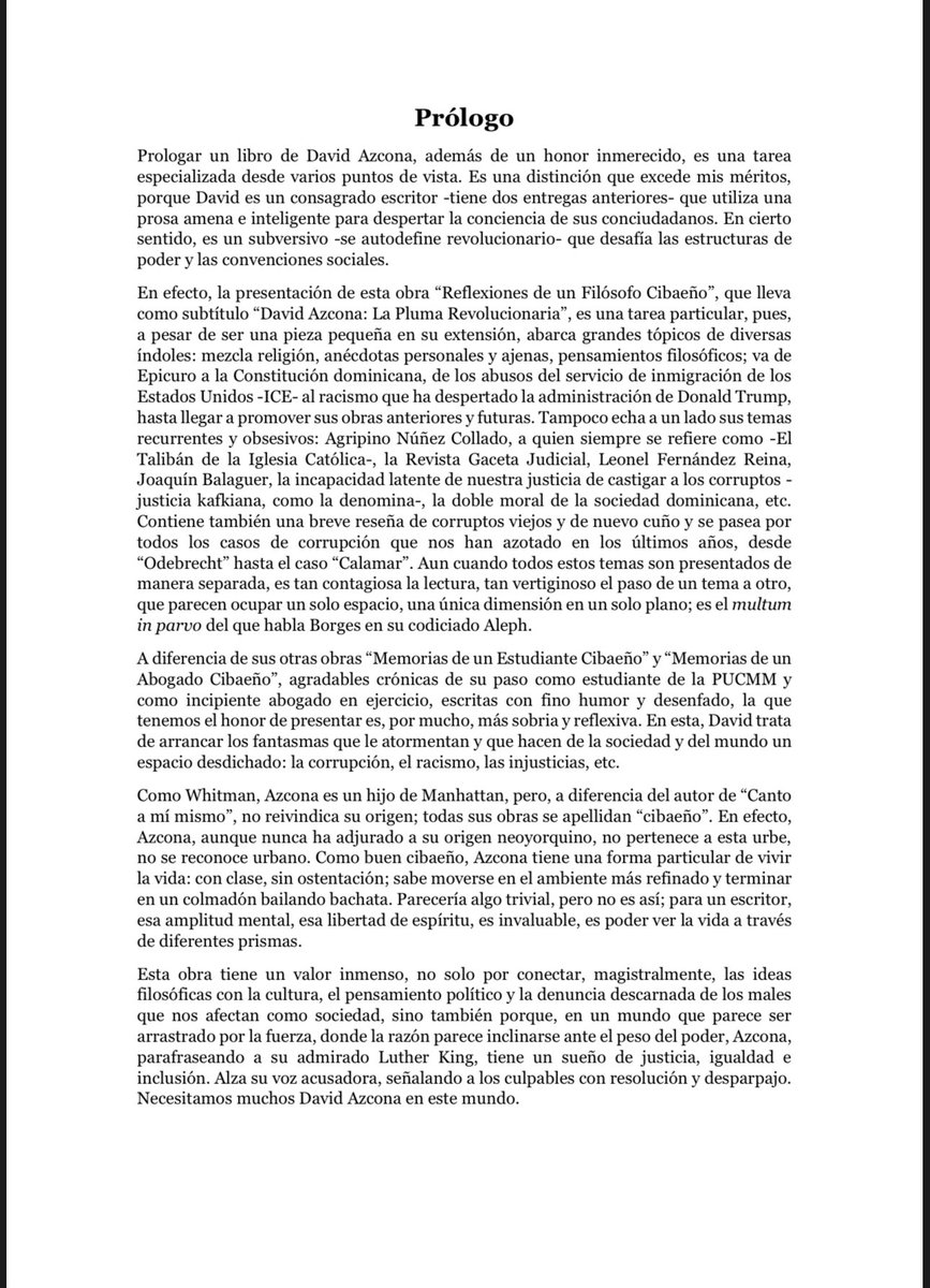 David R. Azcona tweet media