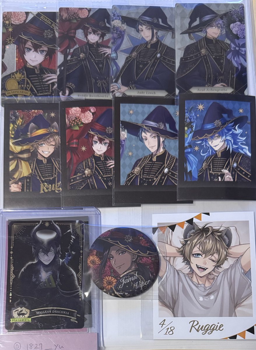 優@取引垢 tweet media