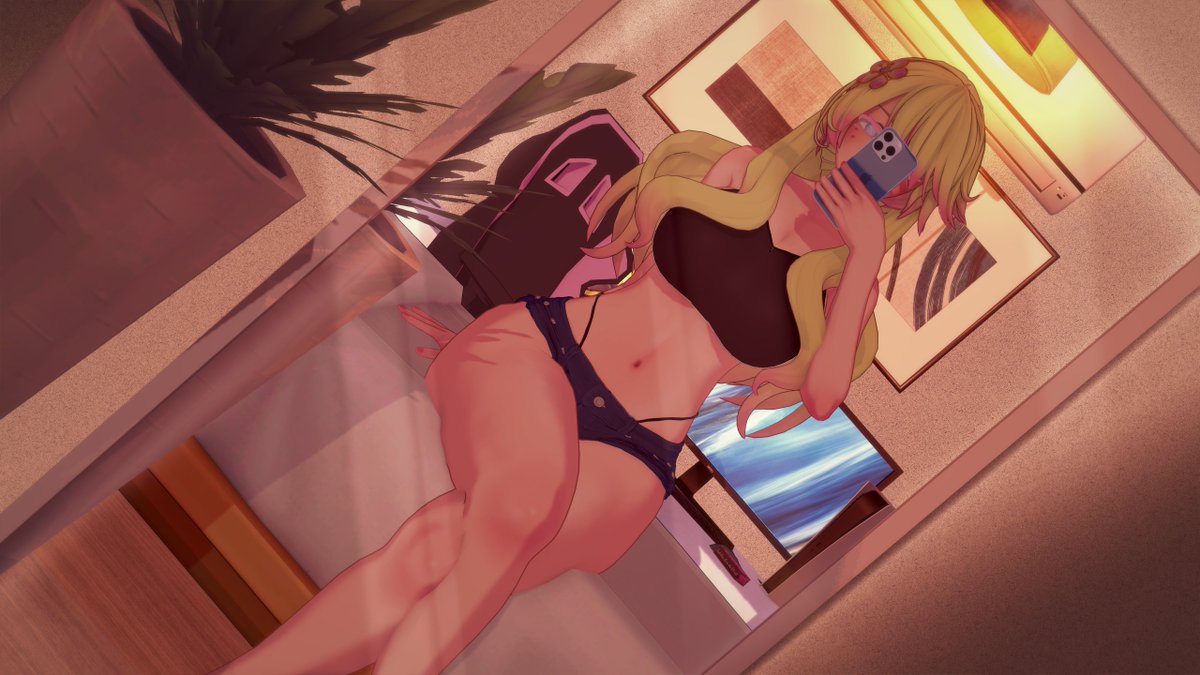 Render de mi bella sakura
#oc #ocs #koikatsu #KoikatsuParty #LizeroOcs