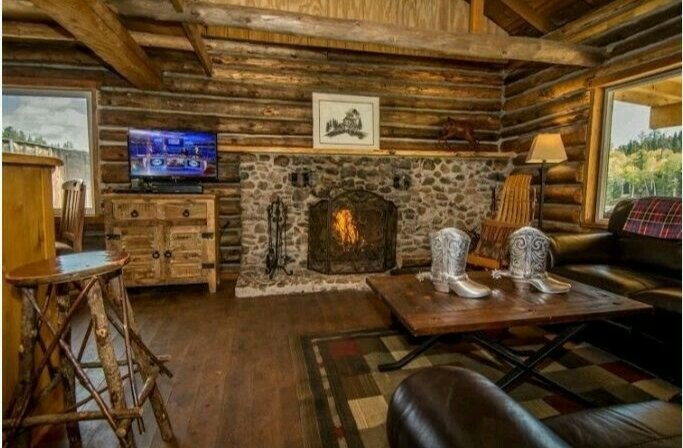 Mountain Cabins tweet media