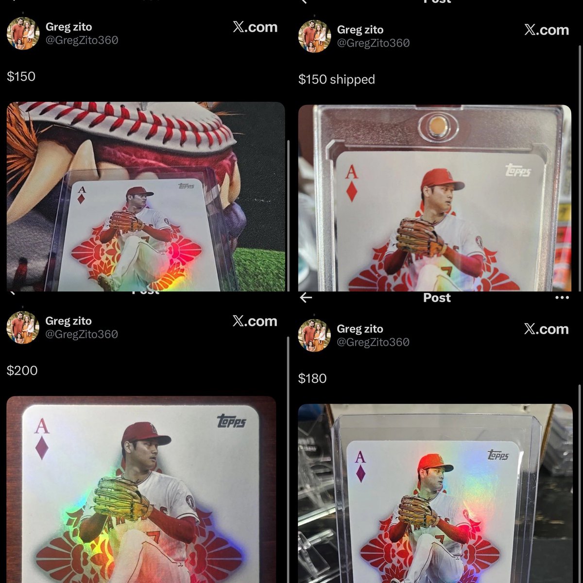 Premier Sports Cards tweet media