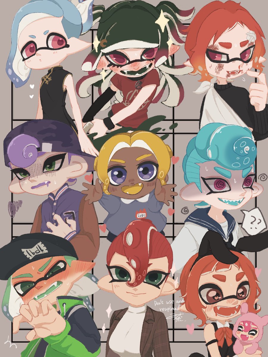 くすり tweet media