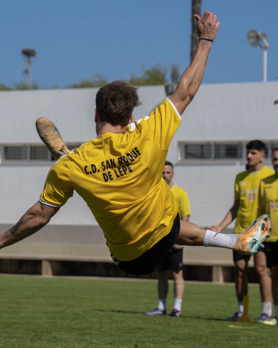 CD San Roque de Lepe tweet media