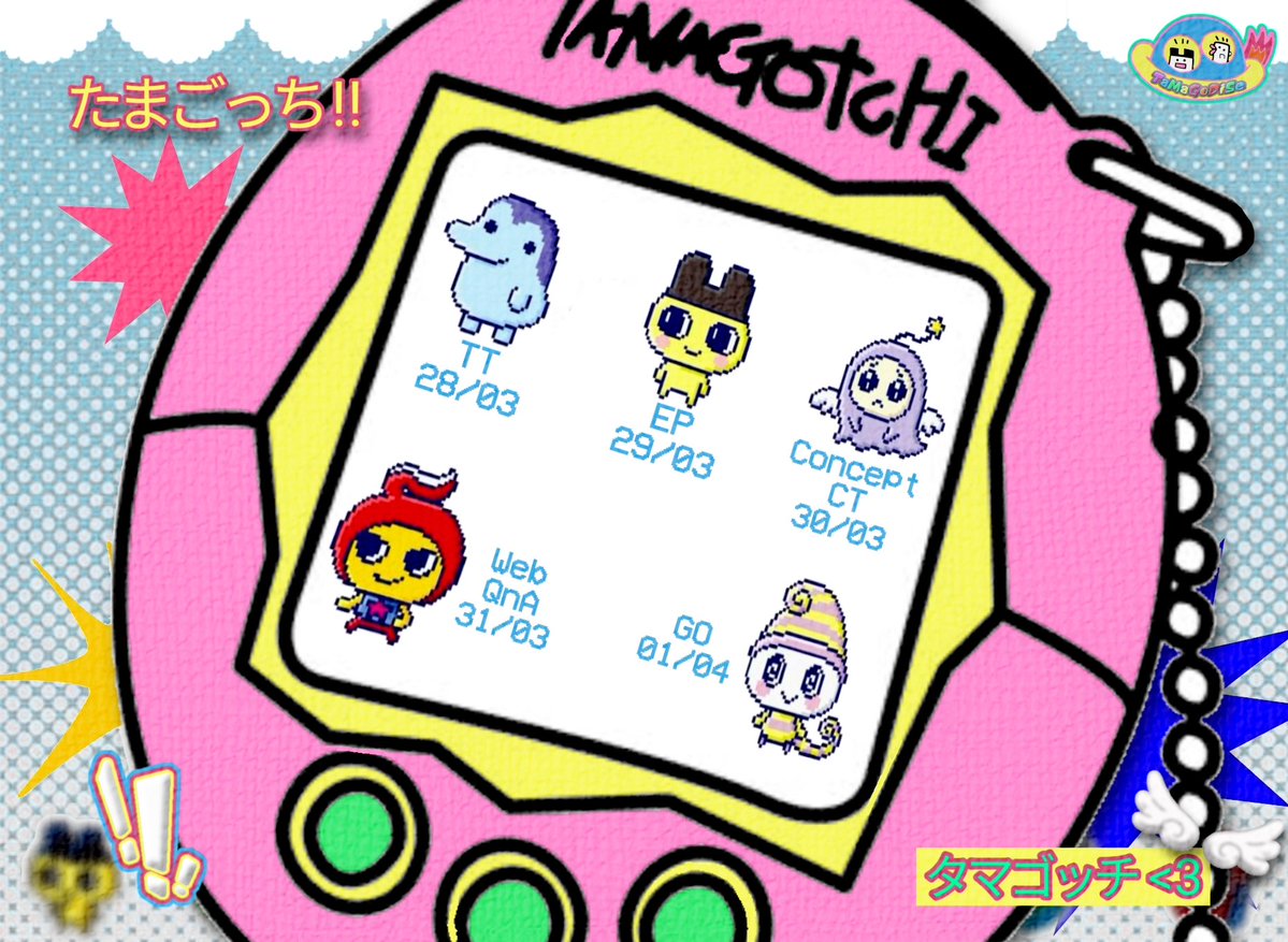 🥚 | EARLY ACCESS! tweet media