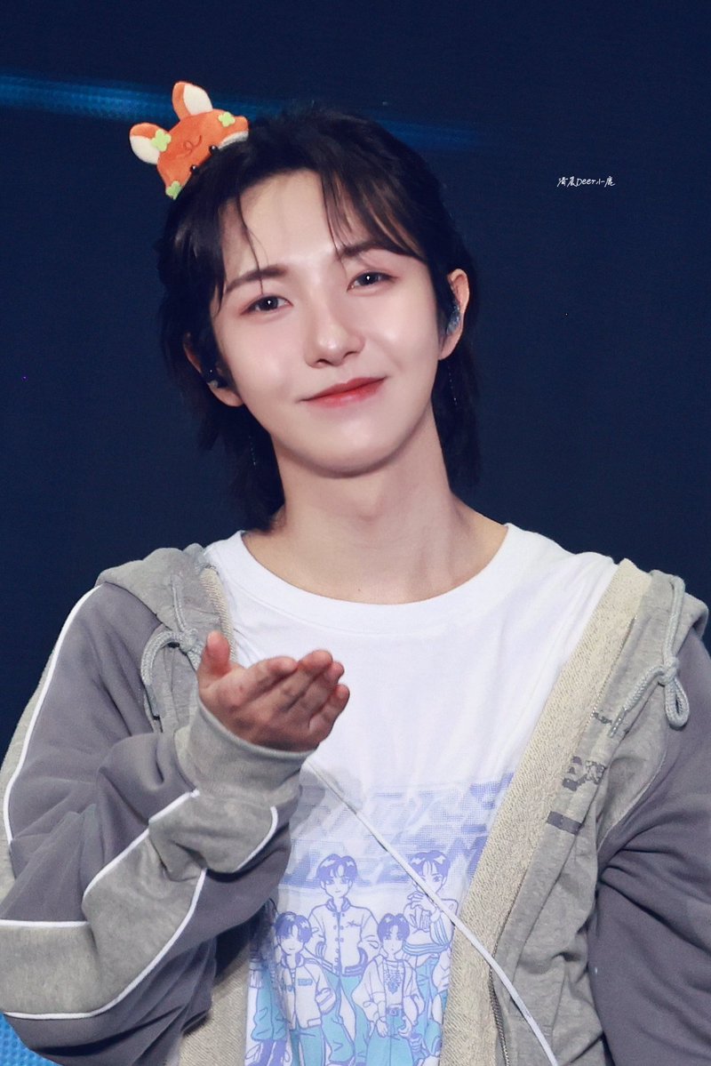 清晨Deer小鹿 tweet media