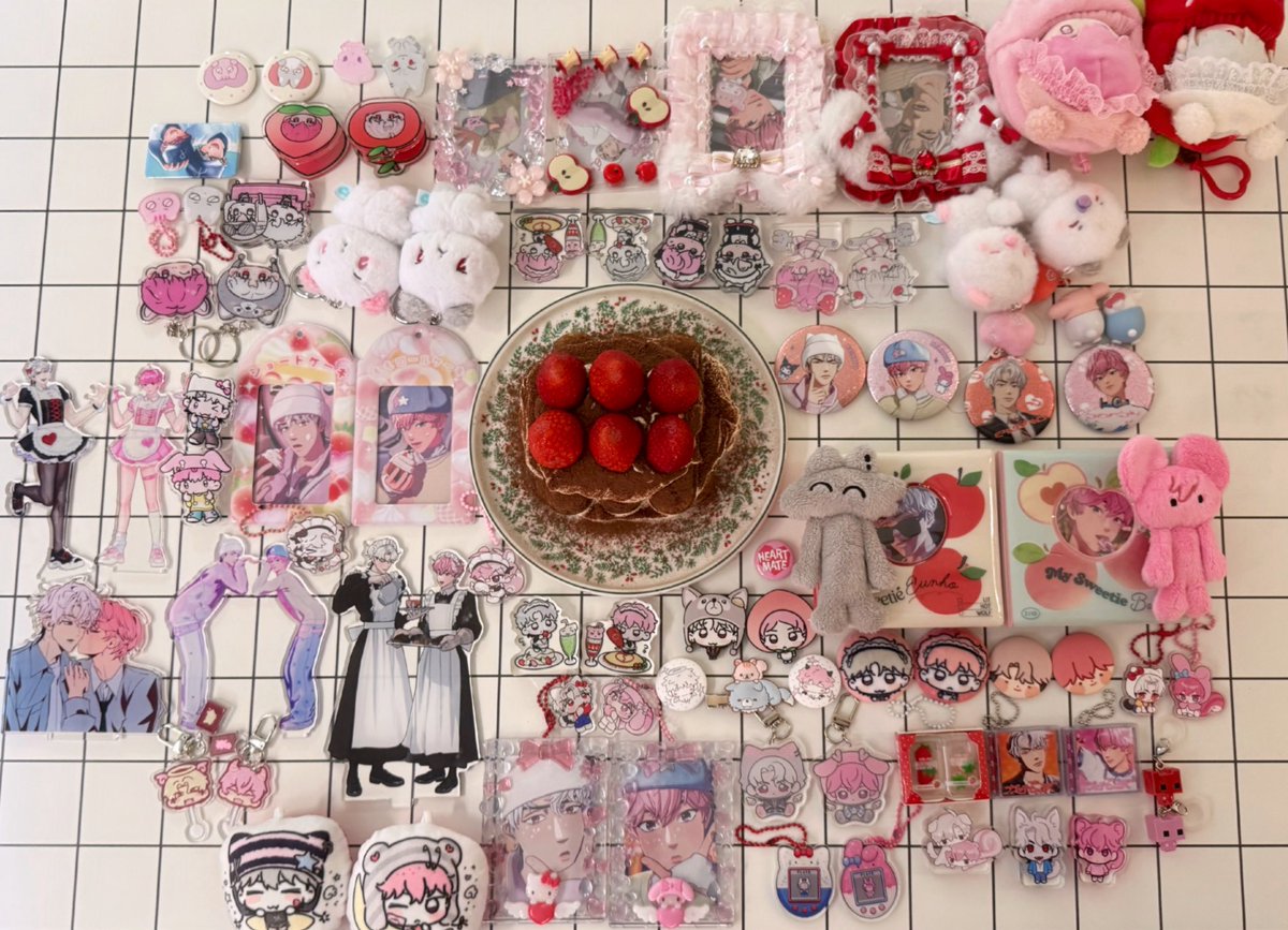 비로롱⁴⁺³⁼⁷ tweet media