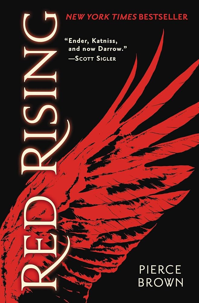Decompressing with this fun weekend read. Heard a lot about red rising and I am challenging myself to shift from classic fiction to sci-fi/fantasy, to see if it helps me relax from busy startup weeks.