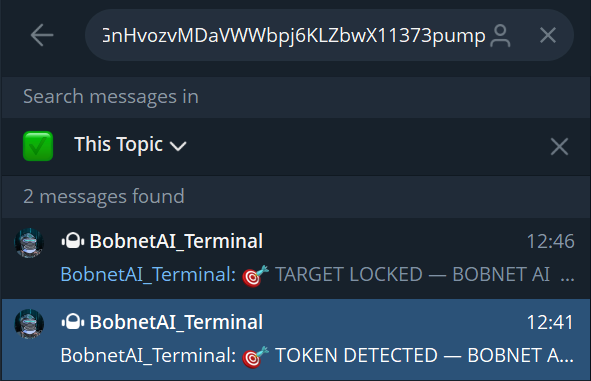 The ICM Printer | Multichain DeFAI tweet media