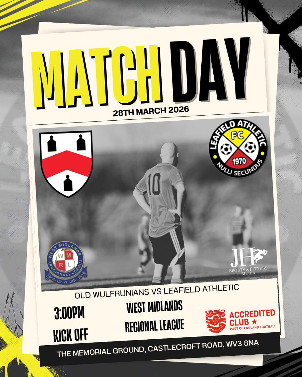 Leafield Athletic FC tweet media