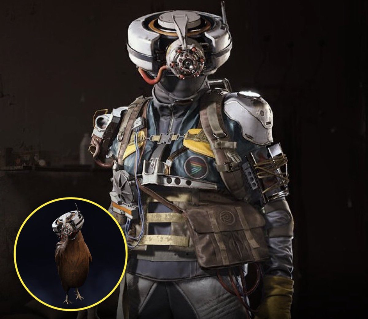 ARC Raiders Informer tweet media