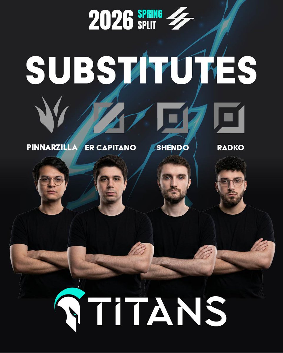 TITANS tweet media
