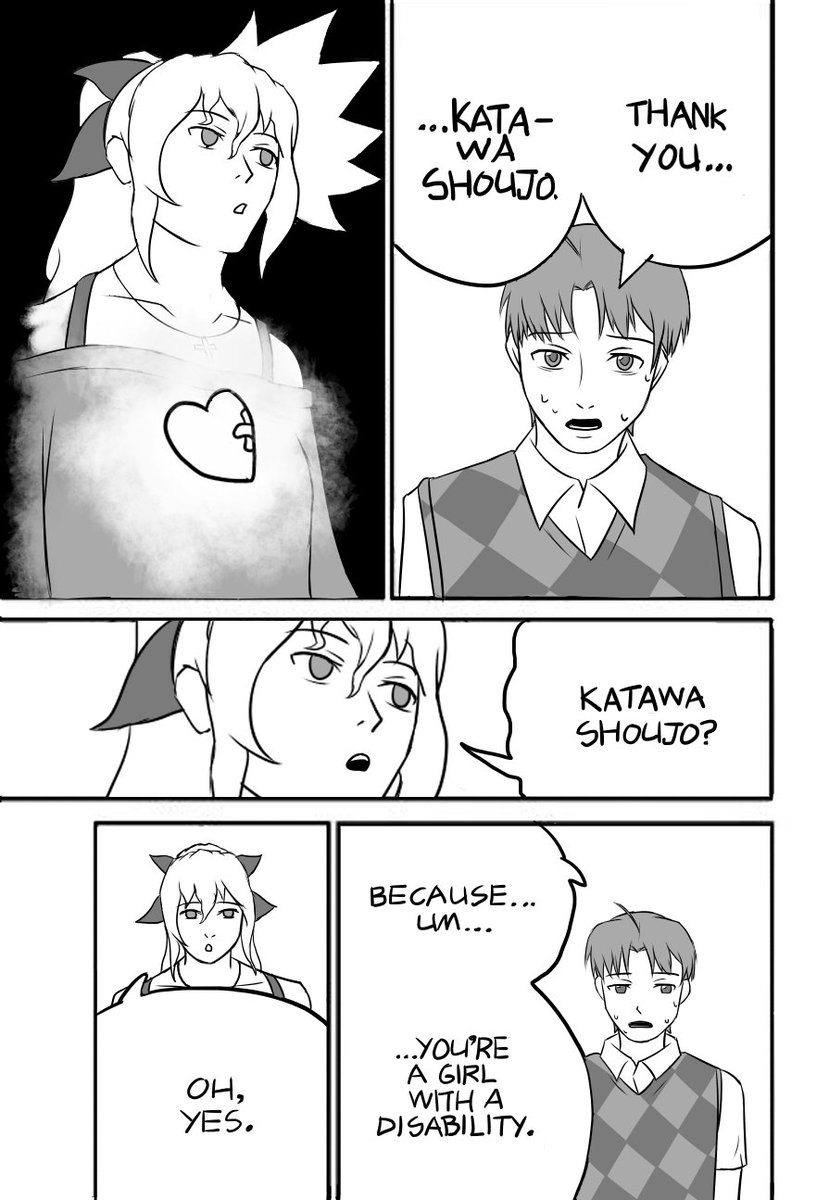 JaeyArt (comm open) tweet media