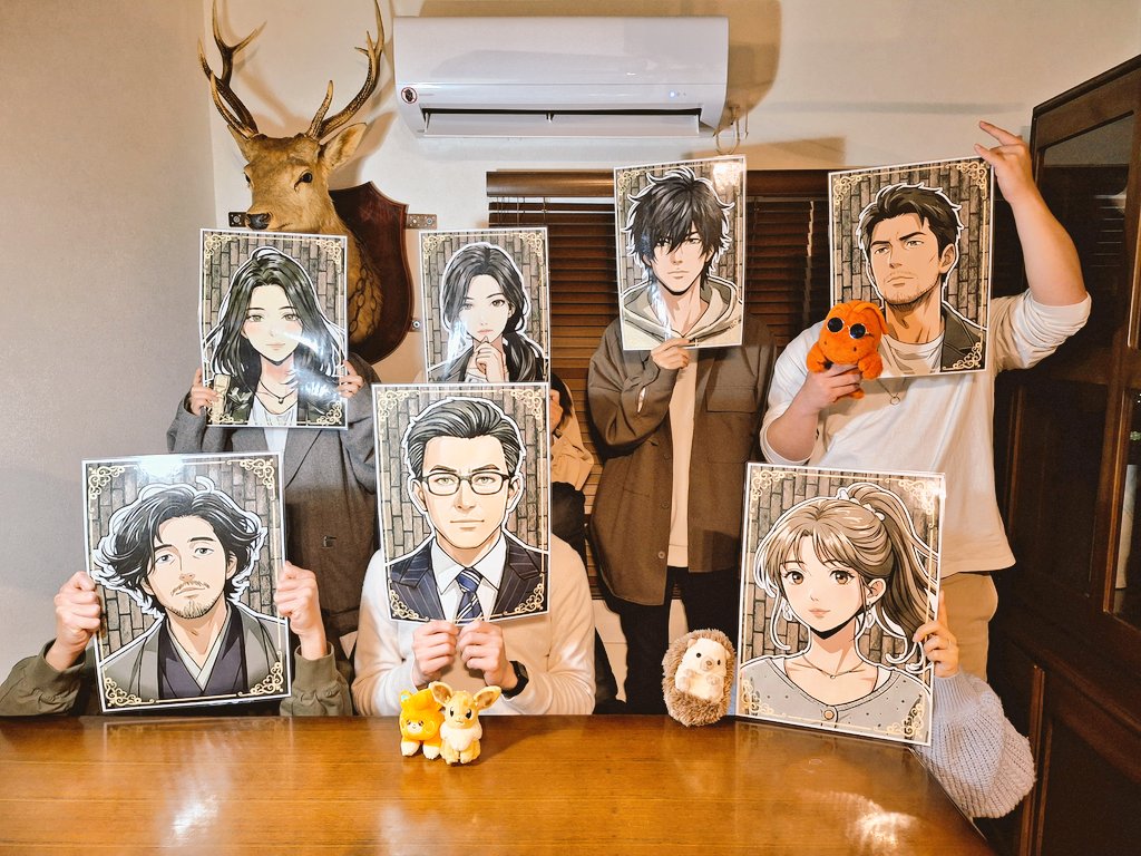 マーダーミステリー専門ロストプロダクト tweet media