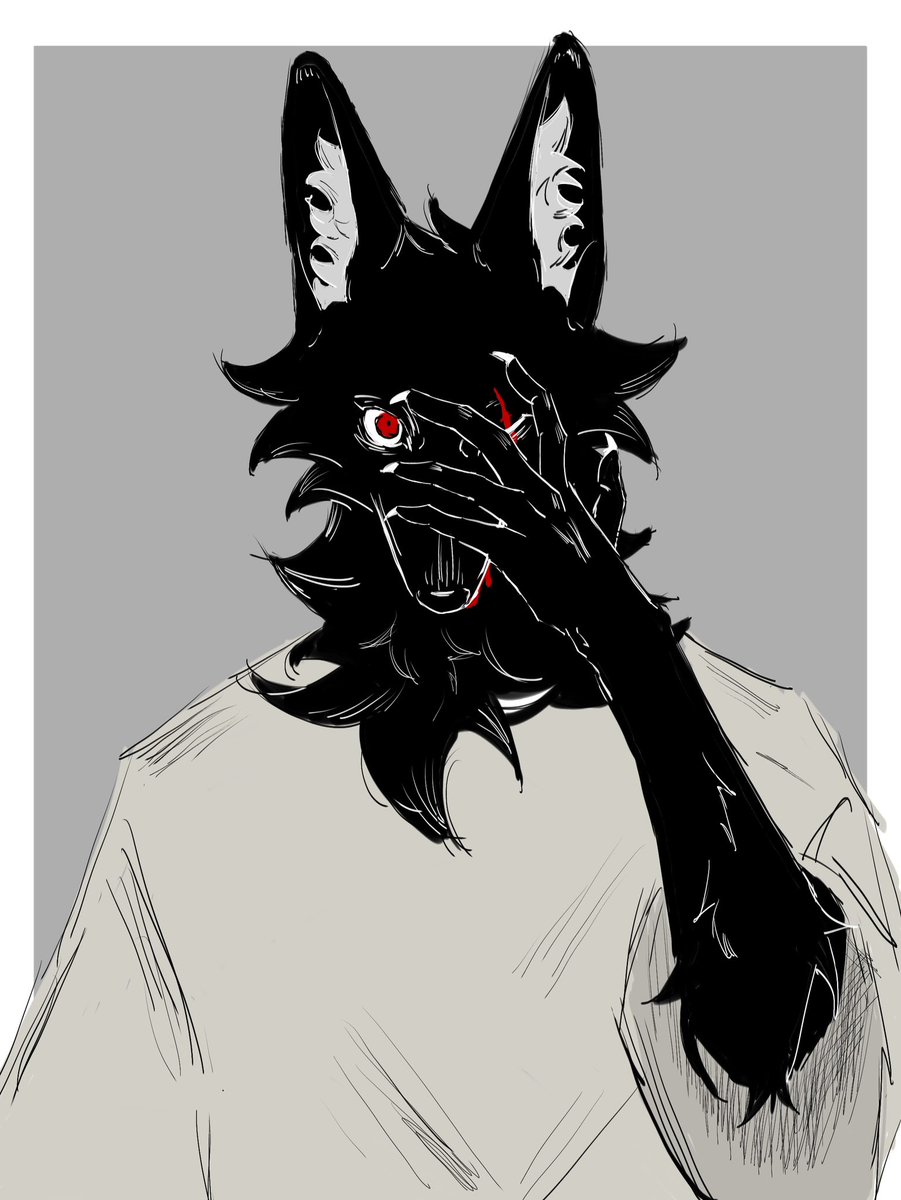 羊の番に狼 tweet media