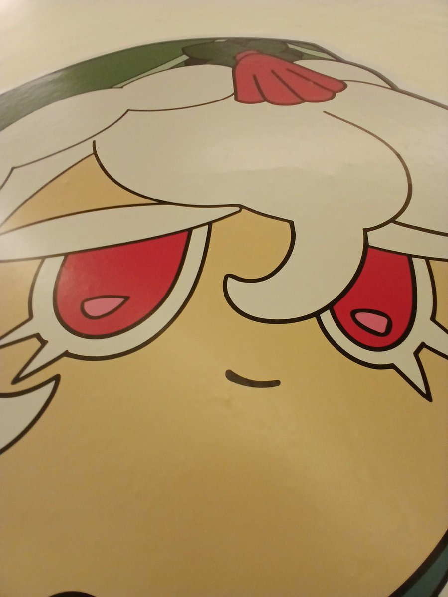 반죽덩이(스포있음) tweet media