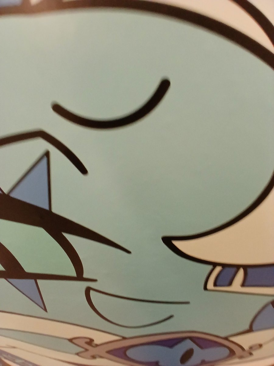 반죽덩이(스포있음) tweet media