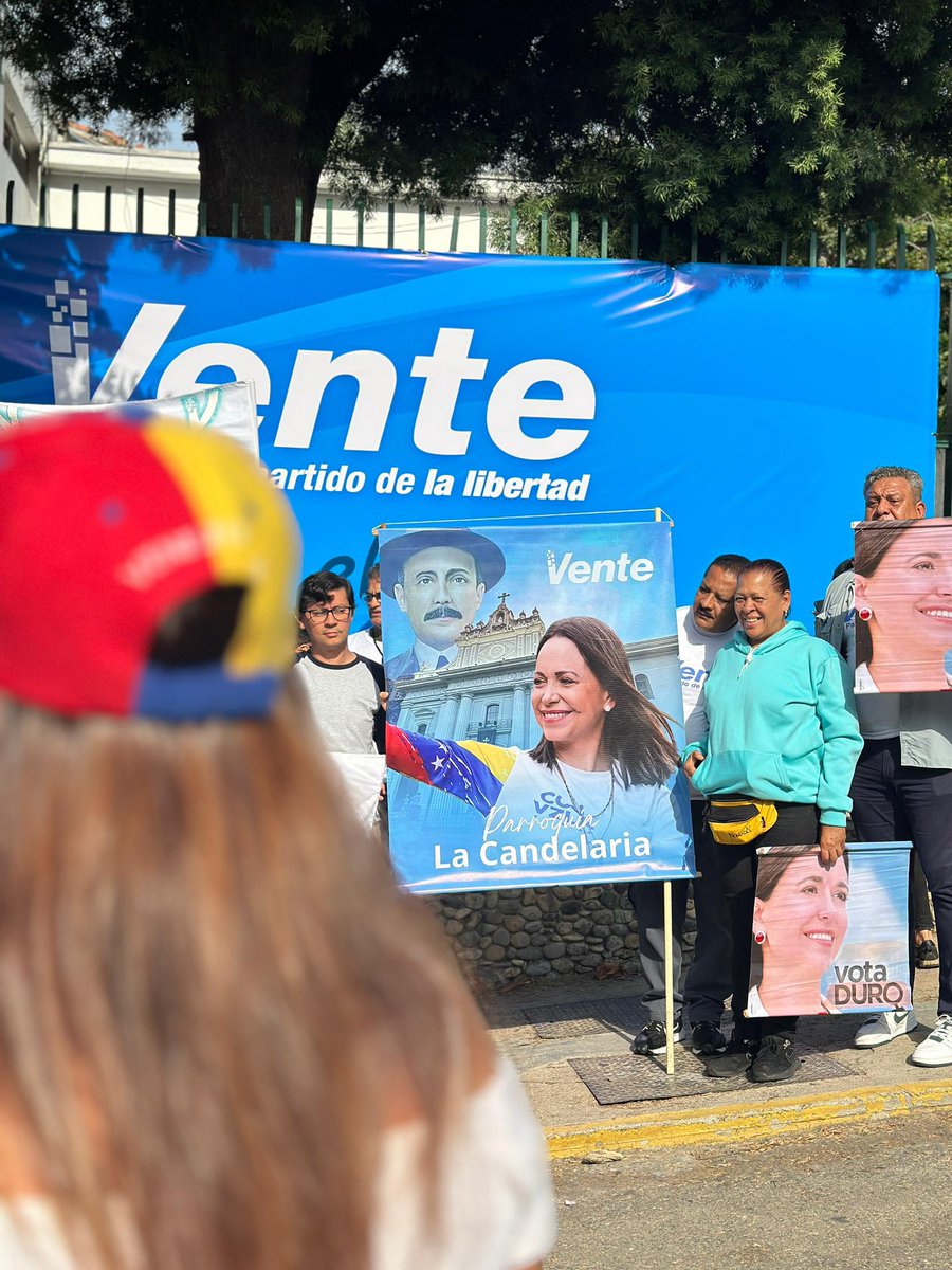 Vente Venezuela tweet media