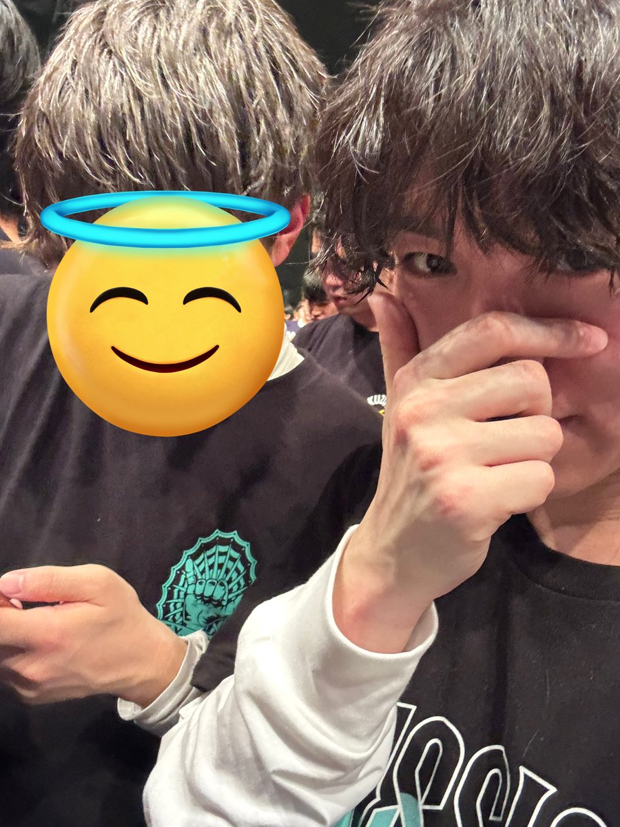 ばらぴ tweet media