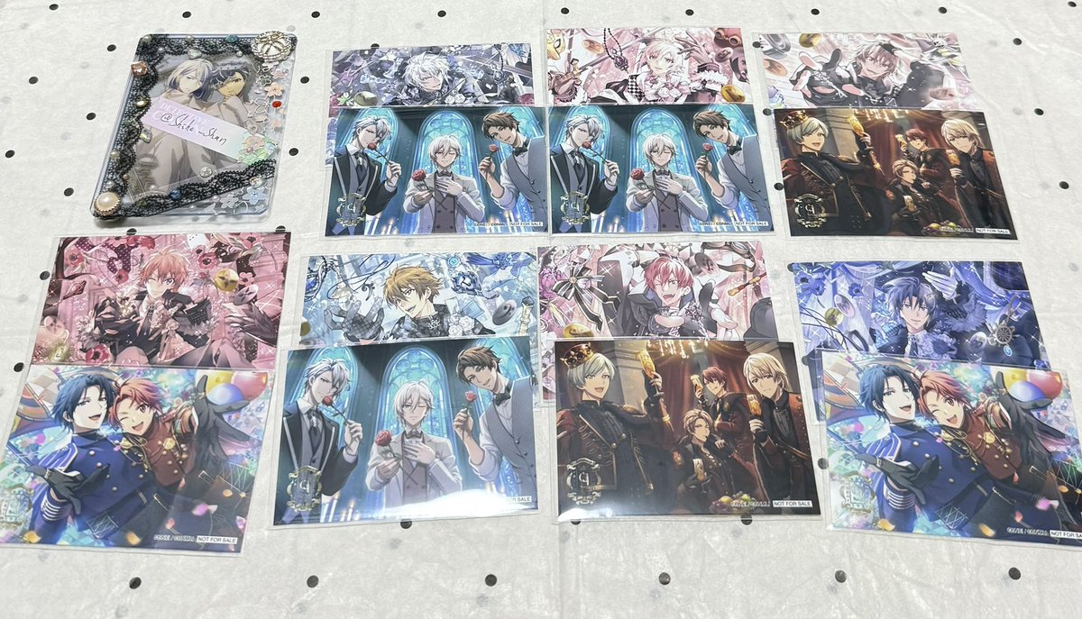 shiho*投函メイン・プロフ必読 tweet media