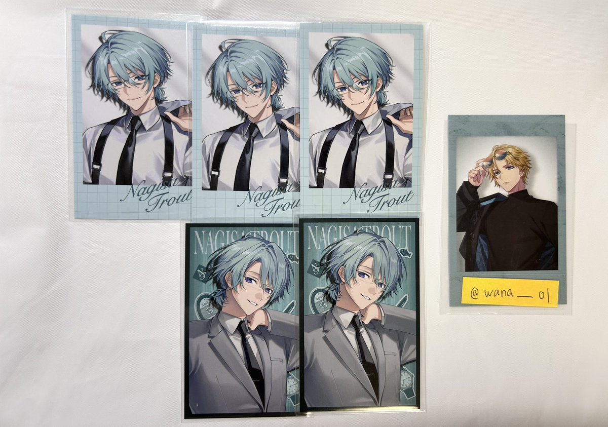 わな__取引垢 tweet media