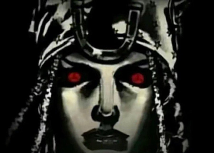 cool gas mask horse tweet media