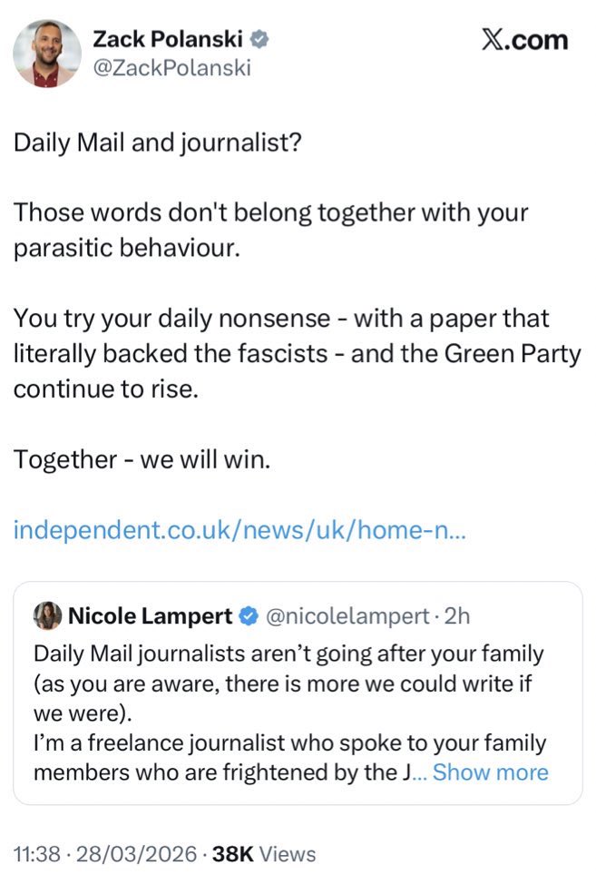 James Heale tweet media